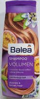 Shampoo Volumen mit Maracuja-Duft - Produkt - de