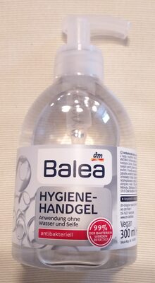 Hygiene-Handgel (antibakteriell) - 1