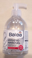 Hygiene-Handgel (antibakteriell) - Produit - de