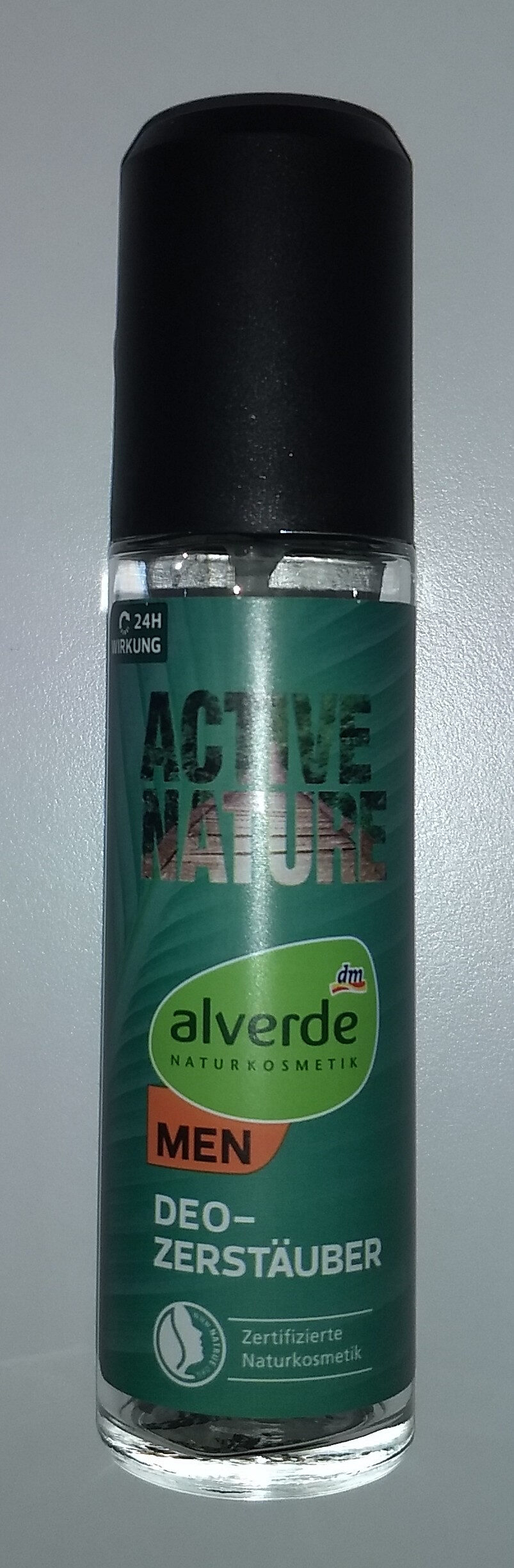 Active nature men deo Zerstäuber - Product - de