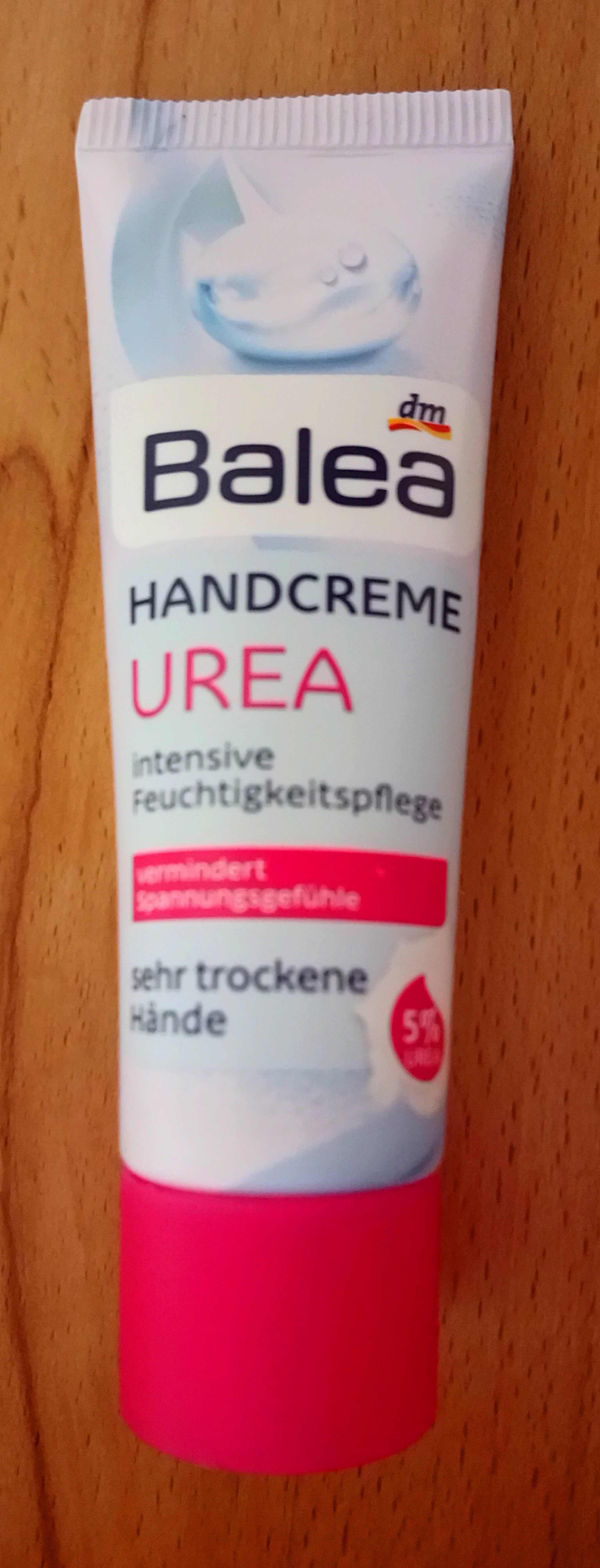 Handcreme Urea - Produit - de