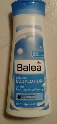 Balea Leichte Bodylotion - 4