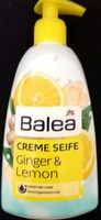 Creme Seife Ginger & Lemon - Product - de