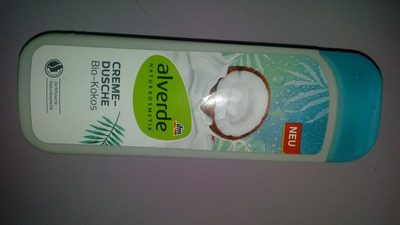 Creme-Dusche Bio-Kokos - Product