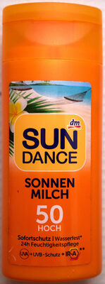Sonnenmilch LSF 50 hoch - 製品 - en