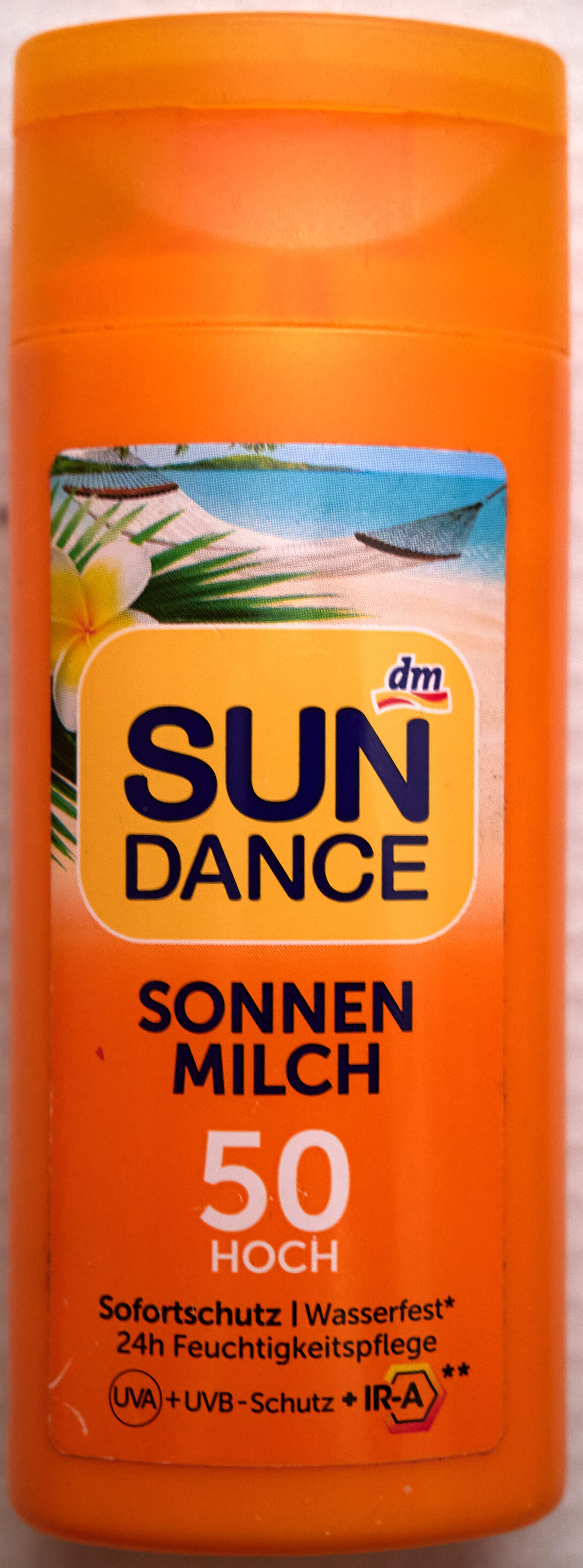 Sonnenmilch LSF 50 hoch - מוצר - en