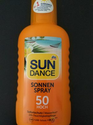 Sonnenspray LSF 50 - 3
