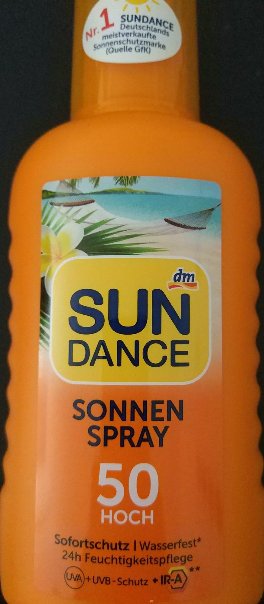 Sonnenspray LSF 50 - Produkt - de