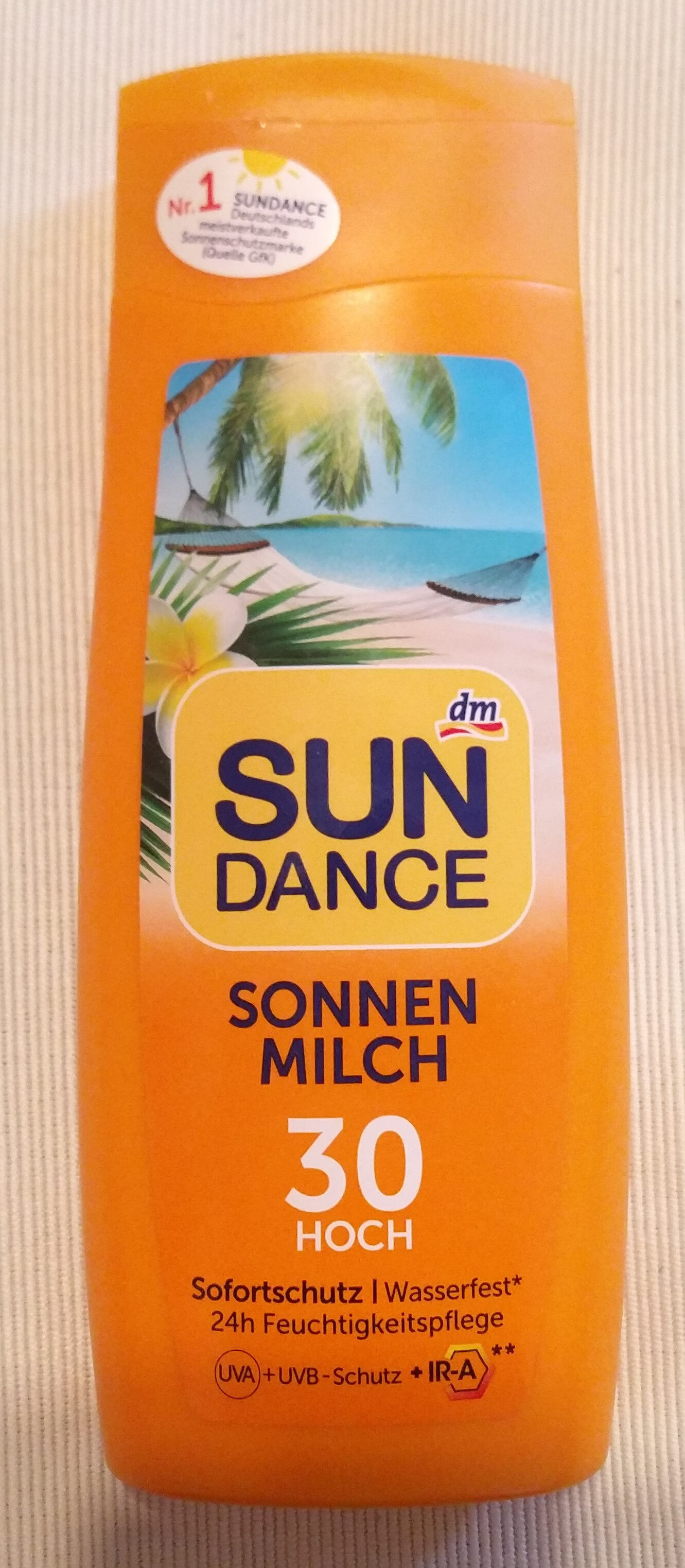 Sonnenmilch 30 (hoch) - Produkt - de