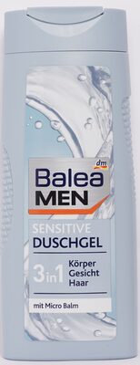 Sensitive Duschgel 3in1 - 3