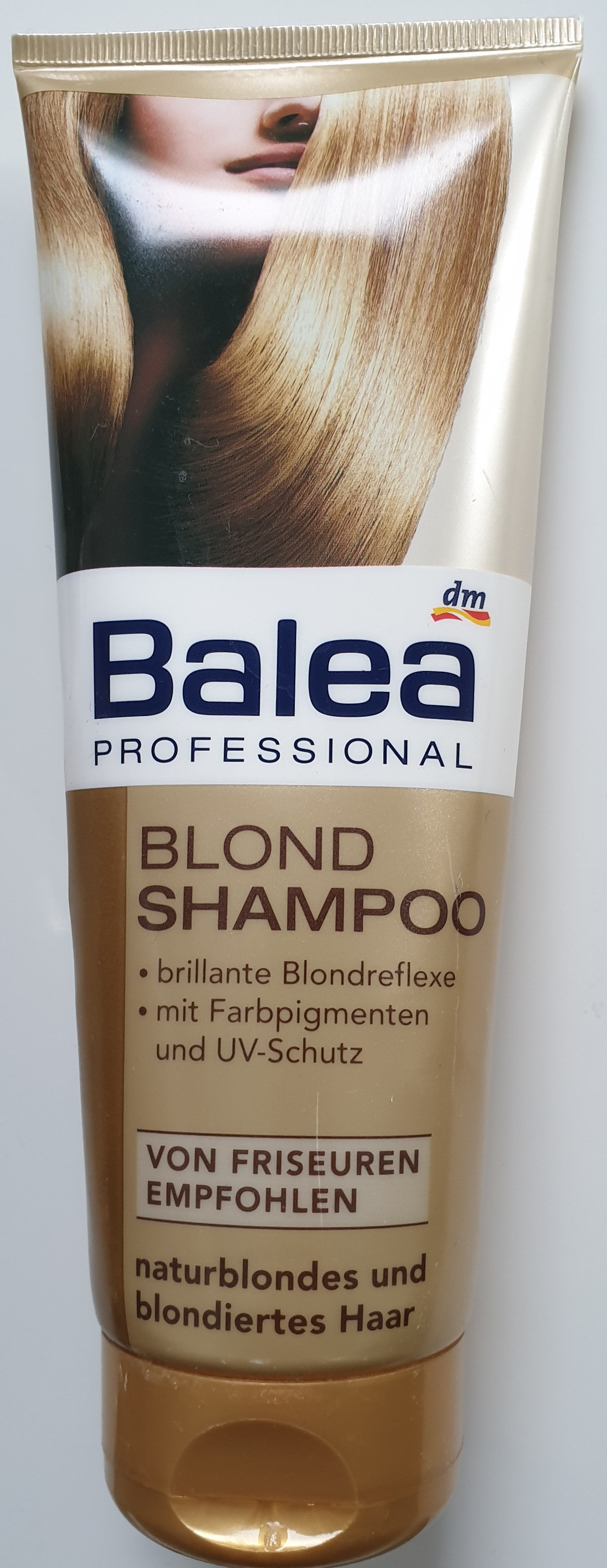 Blond Shampoo - Produit - de