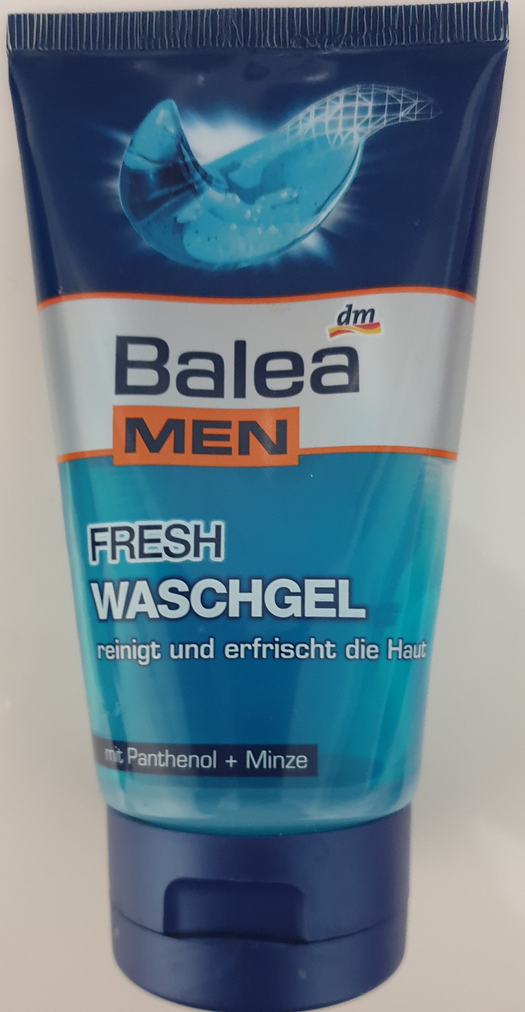 fresh Waschgel - Tuote - de