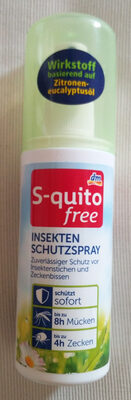 Insektenschutzspray - Produkt - de