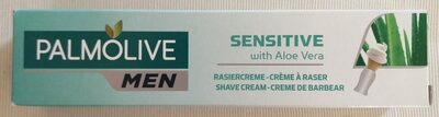 Rasiercreme Sensitive (with Palm Extract) - 1