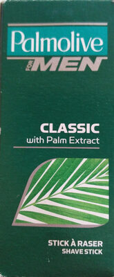 Stick à raser/Shave Stick Classic (with Palm Extract) - Produkt - de