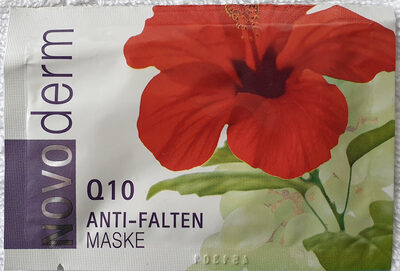 Q10 Anti-Falten Maske - Produkt - de