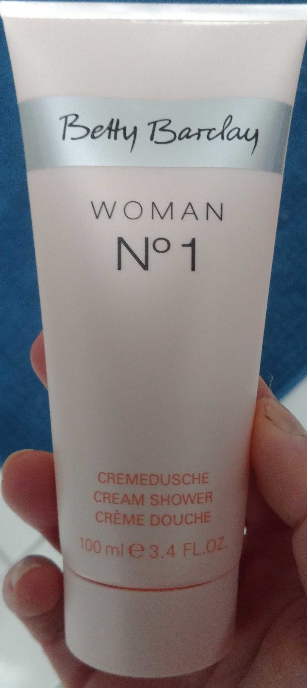 Woman N°1 - מוצר - de