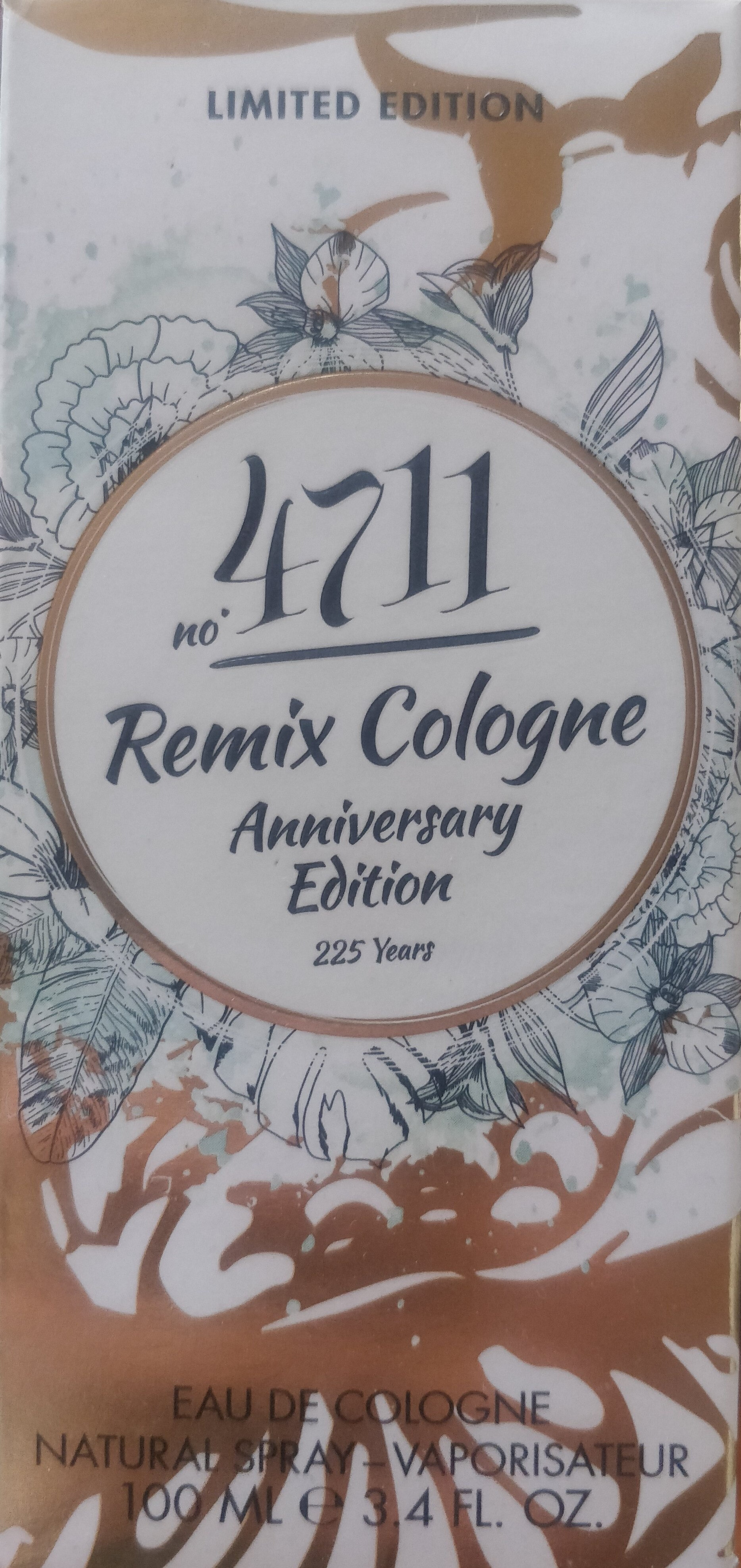 no 4711 Remix Cologne Anniversary Edition - Produto - it