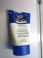 Crème mains hydratante concentrée Formule Norvégienne - Product - fr