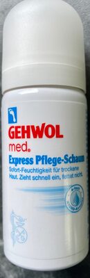 Express Pflege-Schaum - 1