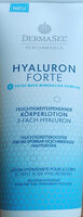 Dermasel Hyaluron Forte Körperlotion - Product - en