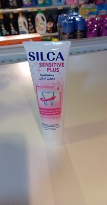 Silca sensitive plus - Produkt