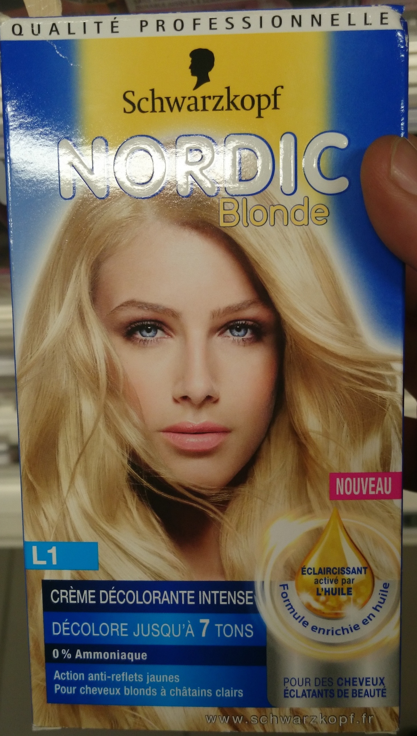 Nordic Blonde - Product - fr