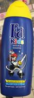 Kids Douche & Shampoo - Produkt - fr
