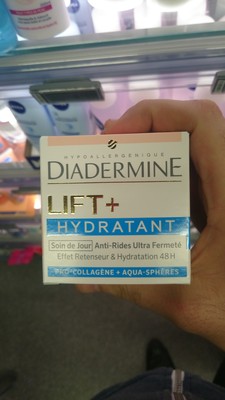 Lift+ Hydratante Soin de jour - 2
