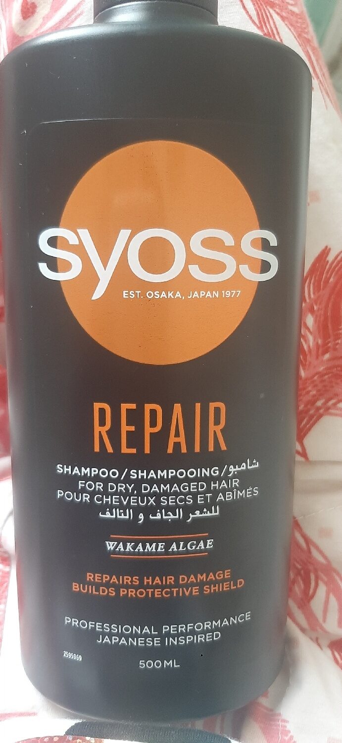 syoss - Product - xx
