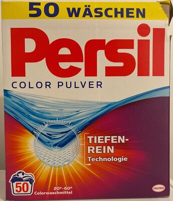 Colorwaschmittel - Produkt