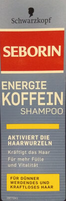 Energie Koffein Shampoo - Product - de