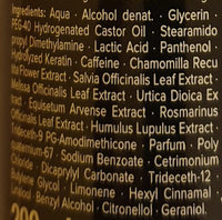 Schauma Phyto-Coffein - Ingredients - de