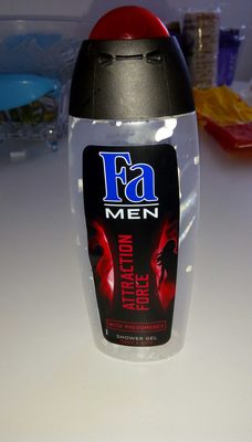fa men - Attraction force - 1