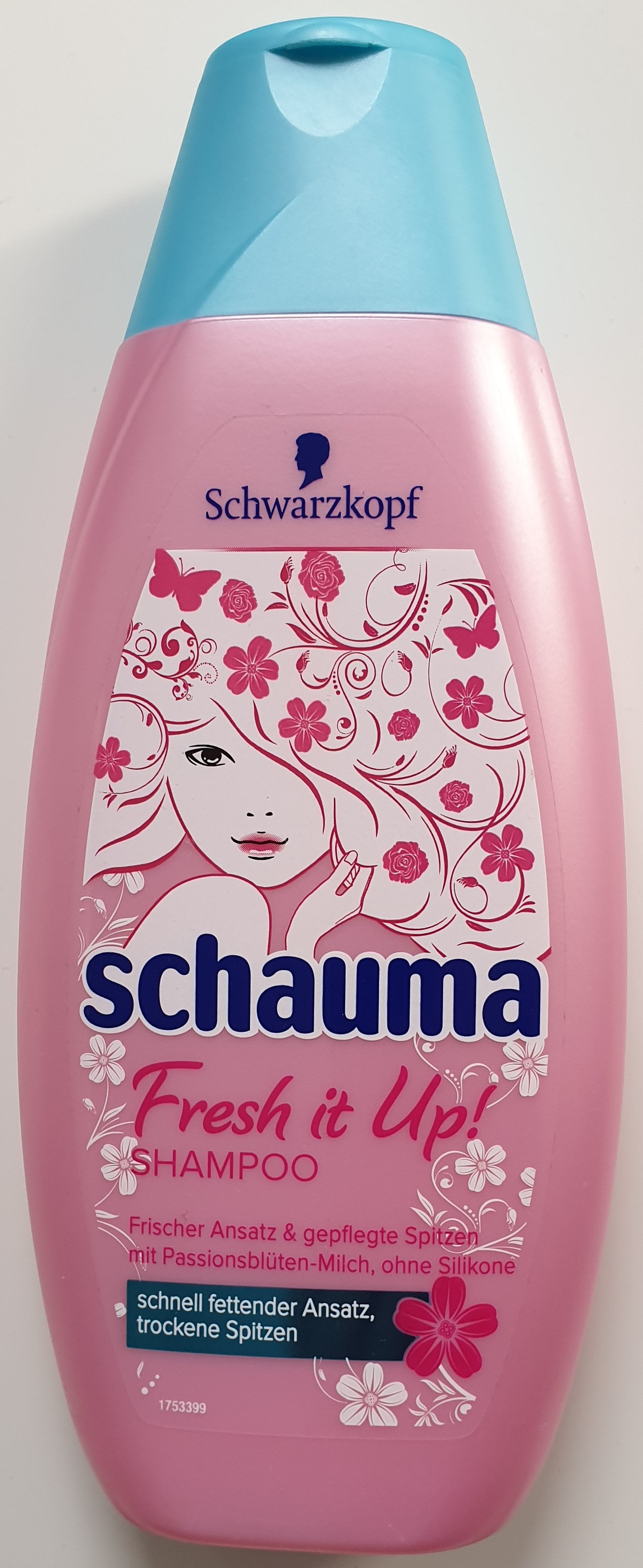 Fresh it Up! Shampoo - Product - de