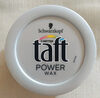 3 Wetter Taft Power Wax - Produto