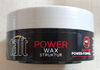 3 Wetter Taft Power Wax - Product