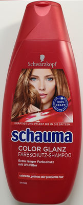 Color Glanz Farbschutz-Shampoo - Produto - de