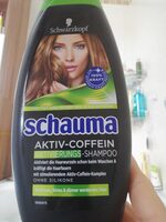 Aktiv-Coffein Aktivierungs-Shampoo - Produto - de
