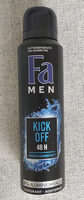 Fa Men Kick Off 48h - Product - de
