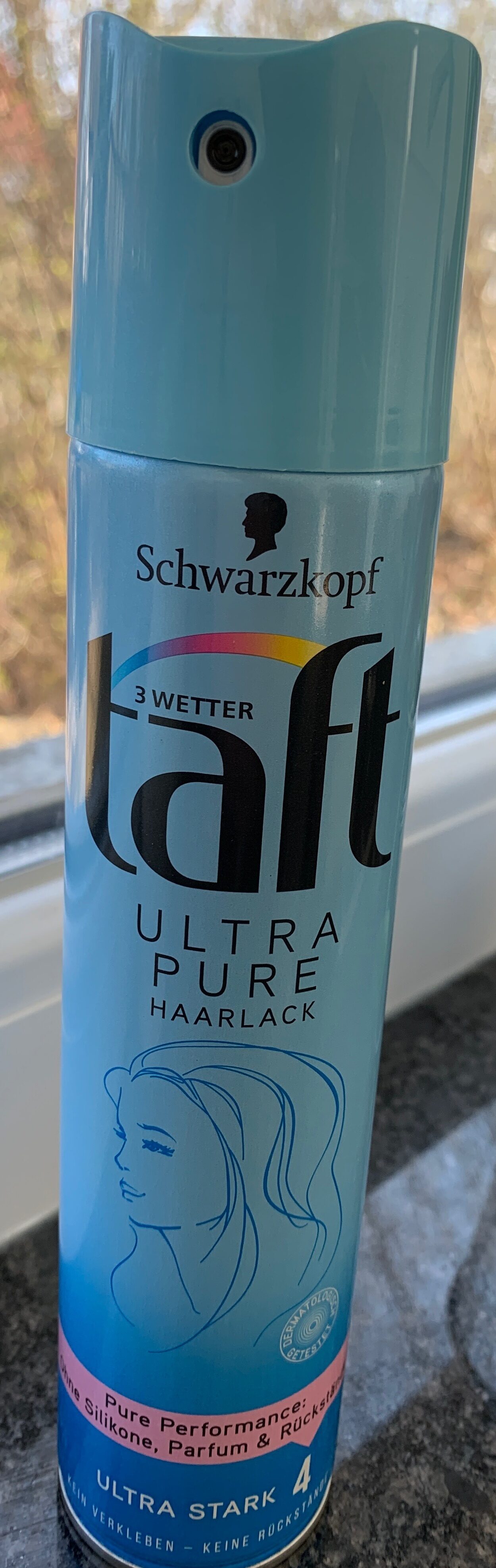 Haarlack Ultra Pure - Product - de