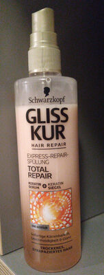 GLISS KUR Total Repair - Produkt - en