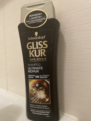 Gliss Kur Hair Repair - 1