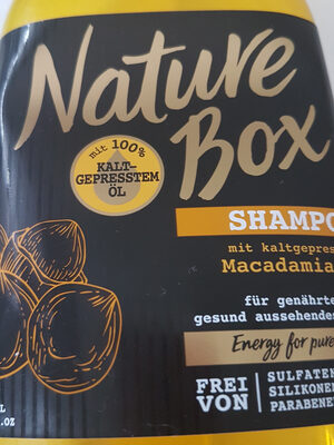 Nature box - Produkto