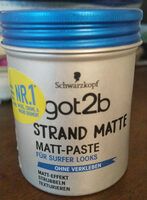got2b STRAND MATTE - Product - de
