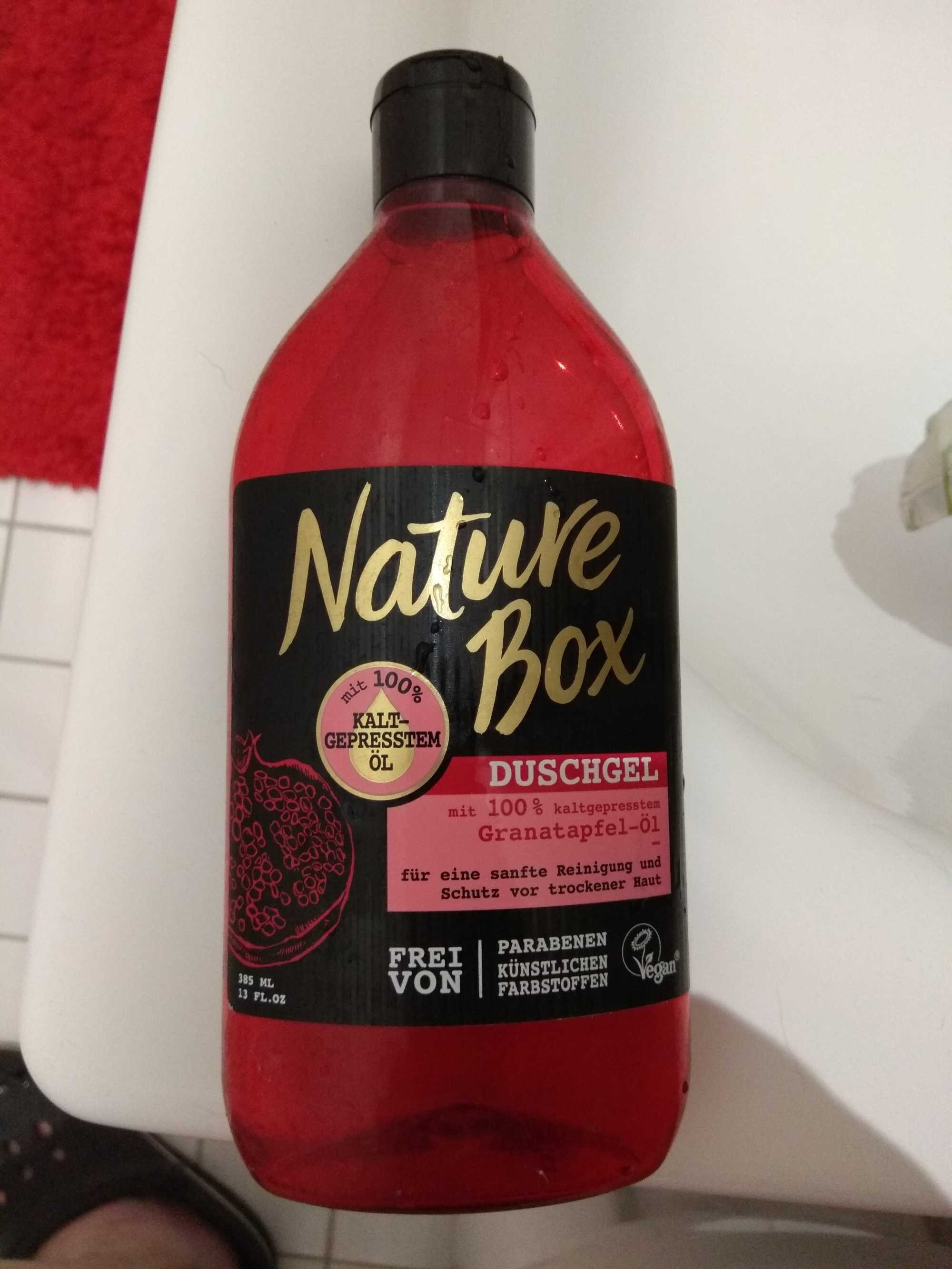 Nature Box - Produit - de
