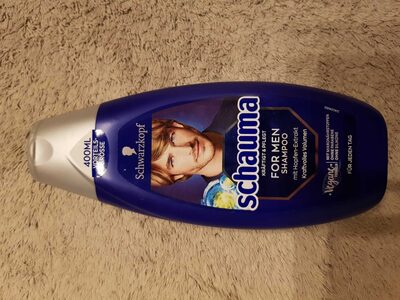 Schauma for men shampoo - 2