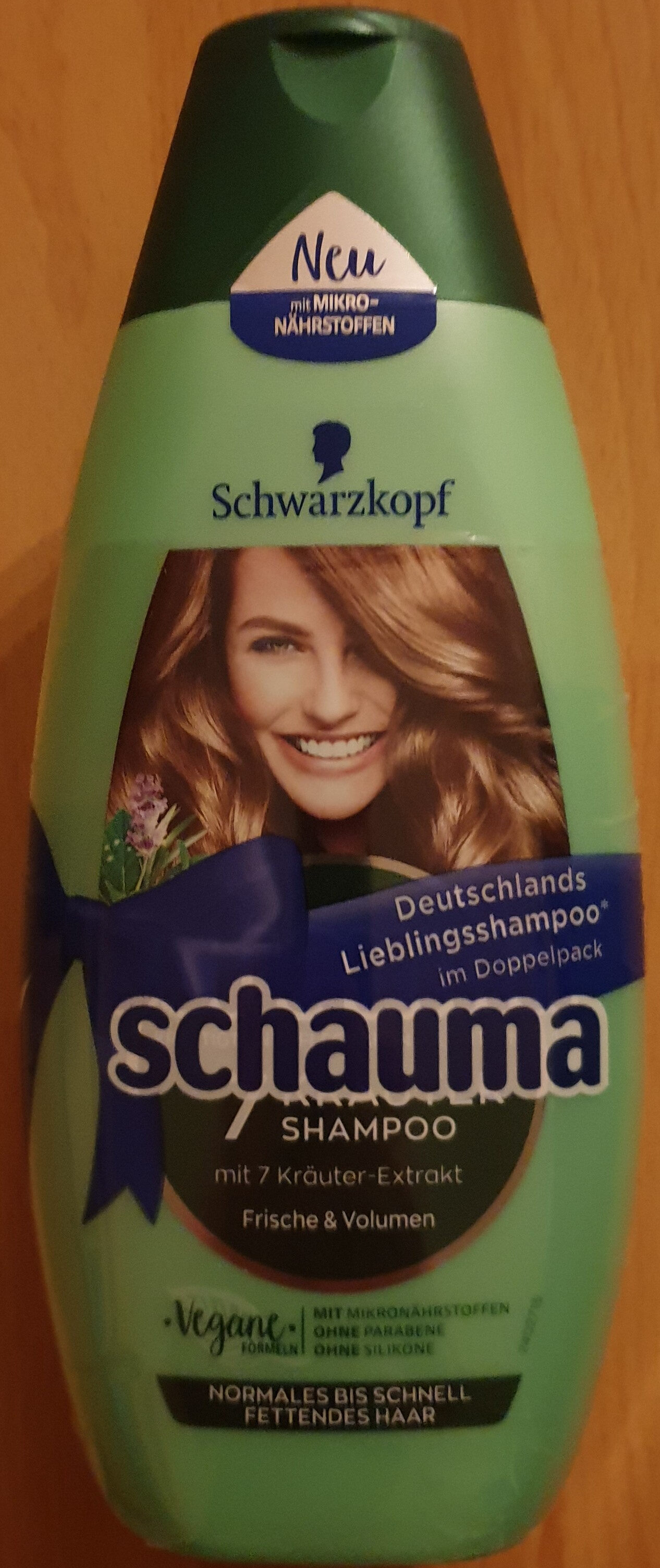 Kräuter Shampoo 2er-Pack - Produit - de