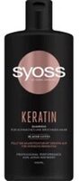 Kosmetik - Haare - Shampoo Syoss Keratin - Product - de