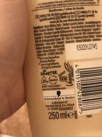 Fa Cream&Oil Cacao - Instruction de recyclage et/ou informations d'emballage - de